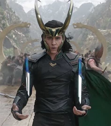 Let's Find Out If You're Most Similar To Thor, Loki, Or Hela The Avengers, A Group, Loki, A Man, Avengers, Gif, Marvel