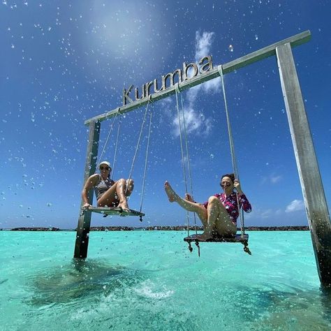 It's more than just sun, sand, and sea at @kurumbamaldives🏝Your Maldives holiday will be filled with surprises, fun activities, lively entertainment, and smiling faces.😄 Maldives Activities, Maldives Holidays, Maldives Beach, Visit Maldives, Sand And Sea, Maldives Resort, Maldives Travel, Smiling Faces, Beautiful Sunrise