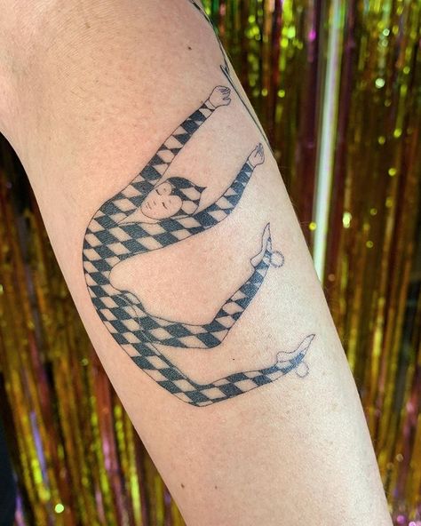 Acrobat Tattoo, Wonder Woman Tattoo, Tattoo Fixes, Tattoos 2023, Seattle Tattoo, Dope Tattoos, Body Modifications, Tattoo Inspo, Body Mods