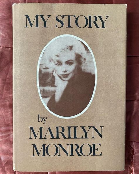 Marilyn Monroe Facts, Marilyn Monroe Books, Marilyn Monroe Photos, Hollywood Icons, Norma Jean, Norma Jeane, Screenwriting, Book Authors, My Story