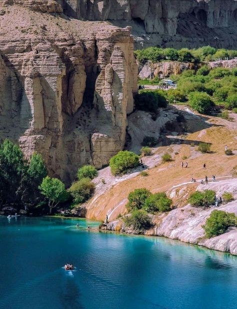 Civil Engineering Discoveries on LinkedIn: Afghanistan 🇦🇫 🌊😉 To Travel & Visit The Most Beautiful Places In The… Afghanistan Beautiful Places, Afghanistan Places, Afghanistan Photography, Afghanistan Culture, Beauty Places, Places In The World, Beautiful Places In The World, Travel Memories, Scenic Landscape