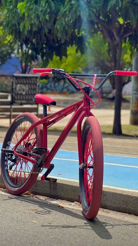 Dirt Bicycle, Bicycle Trailers, Bmx Cruiser, Vintage Bmx Bikes, Stunt Bike, Urban Cycling, Night Biking, Dirt Bike Girl, Bmx Bicycle