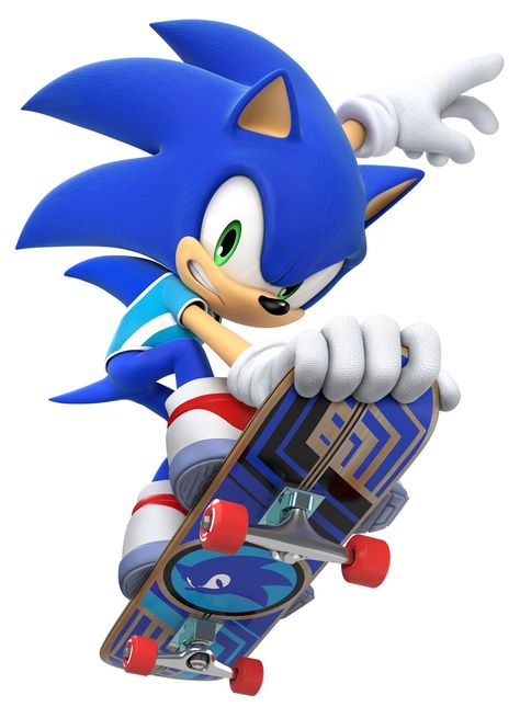 The Olympic Games, Tokyo 2020, Sonic Art, The Hedgehog, Olympic Games, Sonic, Sonic The Hedgehog, Skateboard, Mario