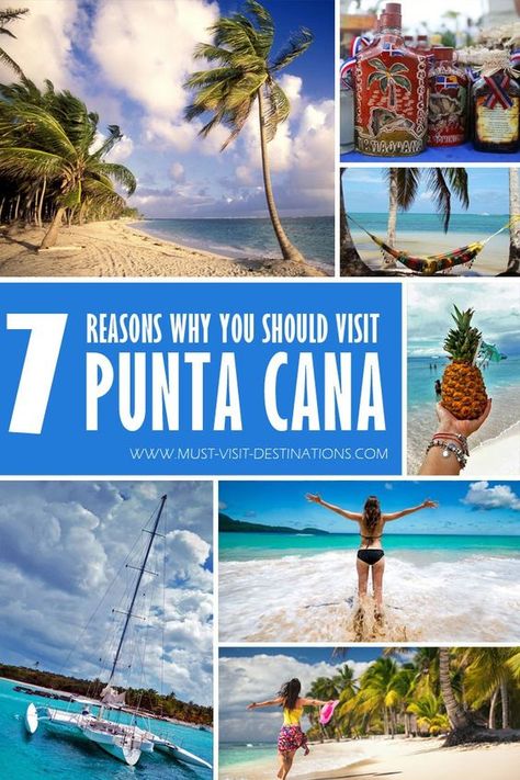 7 Reasons Why You Should Visit Punta Cana #Dominican Republic Punta Cana Travel, Dominican Republic Vacation, Manual Driving, Dominican Republic Travel, Punta Cana Resort, Punta Cana Dominican Republic, Caribbean Vacations, Caribbean Travel, Vacation Places