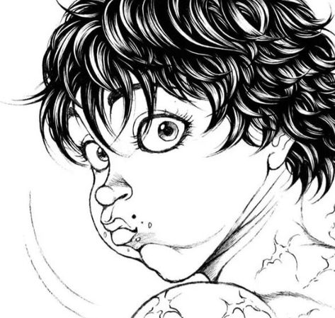 Baki Pfp Mangá, Baki Manga Pfp, Baki Pfps, Baki Hanma Pfp, Baki Hanma Icons, Baki Hanma Manga, Baki Pfp, Baki Manga, Hanma Baki