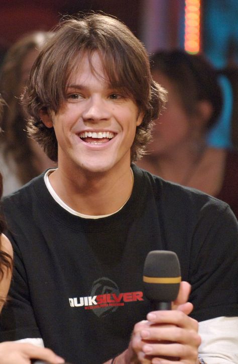 best of jared (@archivejarpad) | Twitter Cutest Puppy, Jared Padalecki, Moose, Sign Up, Tv, The World, Twitter