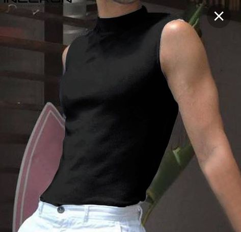 I got the idea for this story from UndertaleLover653 So I am very so… #fanfiction #Fanfiction #amreading #books #wattpad Streetwear Casual, Casual Vest, 2023 Fashion, Men's Tank, Bosnia And Herzegovina, Night Club, Brunei, Mens Tank Tops, White And Black