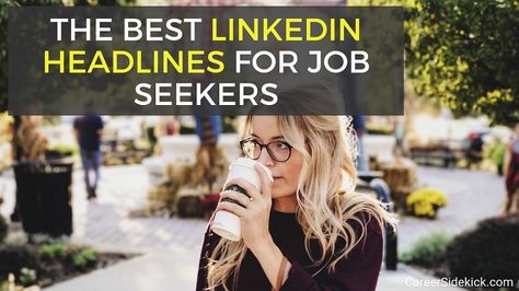 Job hunting? Copy these 10 best LinkedIn headlines for job seekers Linkedin Headline For Job Seekers, Linkedin Headline Examples, Resume Examples For Jobs, Resume Examples Skills, Career Switch, Student Resume Examples, Linkedin Headline, Simple Resume Examples, Business Language