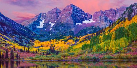 Rocky Mountains Colorado, Colorado Rocky Mountains, Babymoon Destinations, Colorado Fall, Maroon Bells, Leaf Peeping, Grand Lake, Aspen Colorado, Colorado Hiking