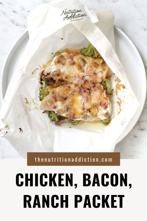 Phff Meals Lunch, Phff Meals, Metabolism Makeover, Healthier Choices, Quick Chicken, Chicken Bacon Ranch, Healthy Recipies, Dinner Easy, Bacon Ranch