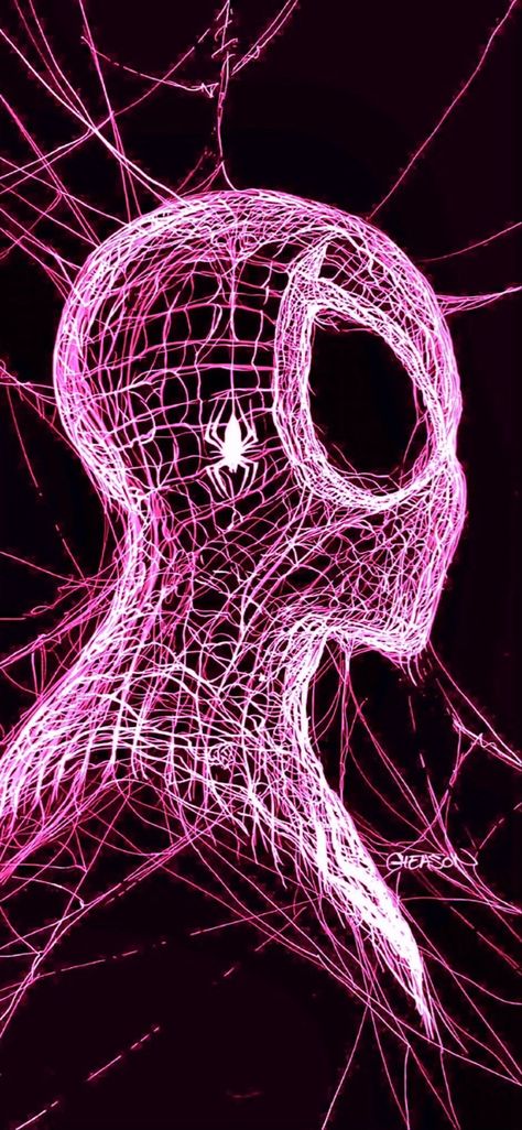 Pink Spider-Man wallpaper 🩷🤍 Spider Man Wallpaper, Pink And Black Wallpaper, Black And White Wallpaper Iphone, Nike Poster, Beauty Transformation, Halloween Wallpaper Iphone Backgrounds, Image Spiderman, Jelly Wallpaper, Wallpaper Iphone Boho