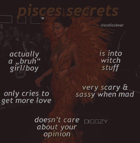 Pisces Siren, Funny Astrology, Pisces Energy, Zodiac Things, Zodiac Pisces, Pisces Quotes, Virgo Pisces, Zodiac Signs Pisces, Pisces Sign