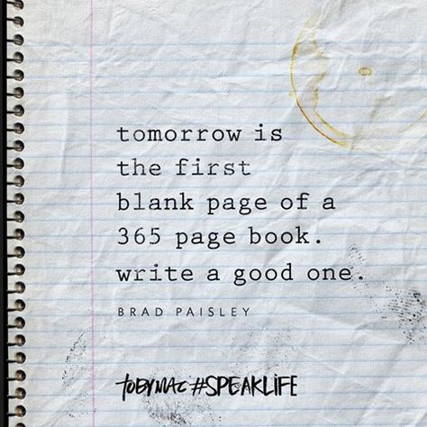 Tobymac Speak Life, December Quotes, 31 December, Book Writing Inspiration, My Year, Speak Life, Happy New Year Everyone, Witty Quotes, Sweet Quotes