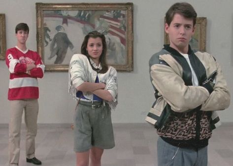 Ferris Buller, Alan Ruck, Ferris Bueller’s Day Off, John Hughes Movies, Ferris Bueller's Day Off, Save Ferris, Matthew Broderick, Life Moves Pretty Fast, Ferris Bueller