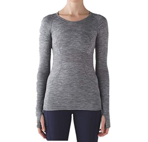 Ryane Roy's Amazon Page Lululemon Swiftly Tech Long Sleeve, Swiftly Tech Long Sleeve, Long Sleeve Layer, Lululemon Align Pant, Lululemon Swiftly Tech, Lululemon Swiftly, Swiftly Tech, Strappy Sports Bras, T Shirt Image