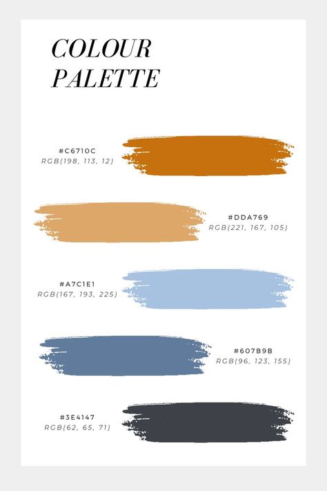 Rgb Palette, Blue Color Pallet, Rgb Code, Rgb Color Codes, Cool Color Palette, Hex Color Palette, Blue Palette, Colors For Skin Tone, Hex Color Codes