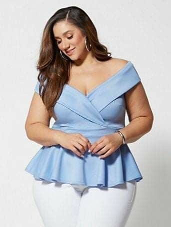 Fashion To Figure, Plus Size Beauty, Plus Size Fashion For Women, Curvy Girl Fashion, Curvy Outfits, Fashion Shop, Ladies Tops Fashion, Curvy Fashion, Plus Size Tops