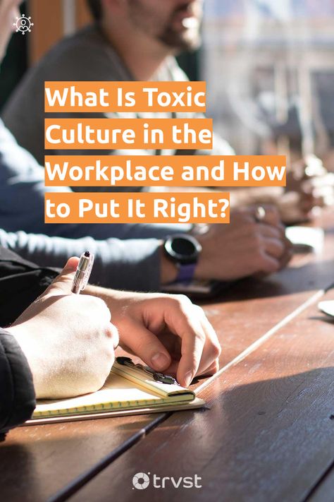 "What Is Toxic Culture in the Workplace and How to Put It Right?"- We live in a world in which people bandy around words and phrases which they sort of know what they mean, but maybe others take them to mean something else. Toxic Culture is one such phrase and, of course, even agreeing a broad understanding doesn’t in itself lead to... #trvst #inspiration #work&skills #toxic #people #spill #nevergiveup #climatechange #changetheworld #pollute #begreat #noplanetb #beinspired Toxic Culture, Toxic Workplace, Workplace Culture, Office Culture, Work Skills, Words And Phrases, Toxic People, The Signs, Change The World