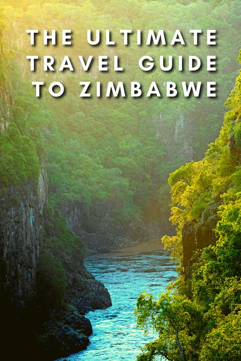 Hwange National Park Zimbabwe, Birthday Baecation, Zimbabwe Aesthetic, Zimbabwe Travel, Trip Necessities, Africa Bucket List, Africa Tourism, Victoria Falls Zimbabwe, All About Africa