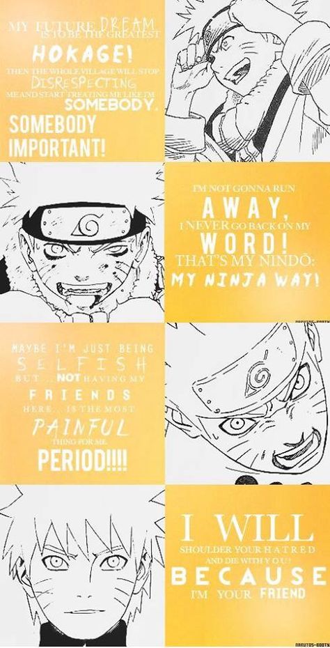 Naruto Uzumaki Quotes Naruto Famous Quotes, Birthday Quotes For Son, Quotes For Son, Quotes For Men, Seventh Hokage, Naruto Quotes, Birthday Quotes For Me, Mandala Tattoo Design, Uzumaki Naruto