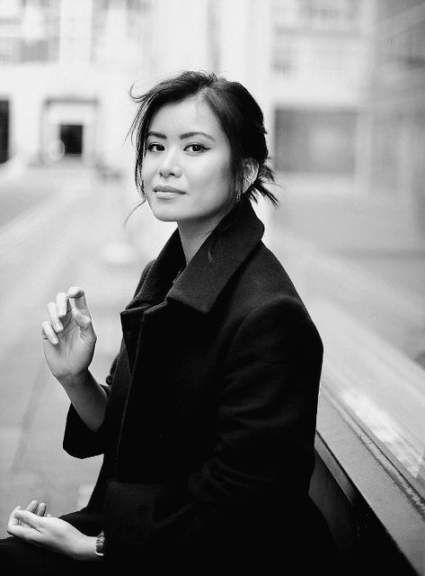 Katie Leung Katie Leung, Harry Potter Ravenclaw, Qoutes About Love, Harry Potter Films, Walk Of Fame, Asian Actors, Screenwriting, Musician, Harry Potter