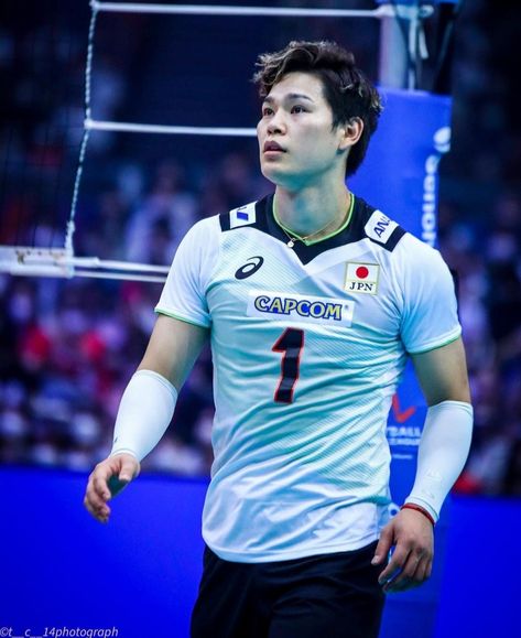 Japan Volleyball Jersey, Lim Sungjin, Japanese Volleyball, Yuji Nishida, Sweet Memes, Japan Volleyball, Volleyball Uniforms, Volleyball Wallpaper, Japan Volleyball Team