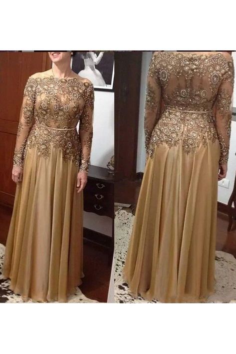 be53ee61104935234b174e62a07e53cfdesc46961999ri Godmother Dress, Mothers Gowns, Different Types Of Dresses, Dresses Flowy, Mother Of The Bride Dresses Long, Mother Of Groom Dresses, Bridal Dress Design, فستان سهرة, Mothers Dresses