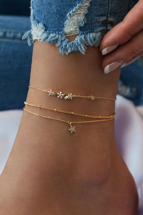 Butterfly Anklet, Ankle Jewelry, Dope Jewelry, Foot Jewelry, Girly Jewelry, 가을 패션, Anklet Jewelry, Simple Jewelry, Stylish Jewelry