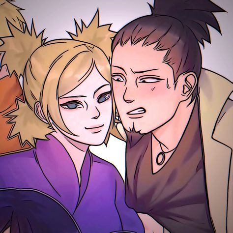 Naruto Shikamaru Temari, Shikamaru Temari, Naruto Shikamaru, Naruto And Shikamaru, Temari Nara, Shikamaru And Temari, Boruto Naruto Next Generations, Wallpaper Animes, Random Anime