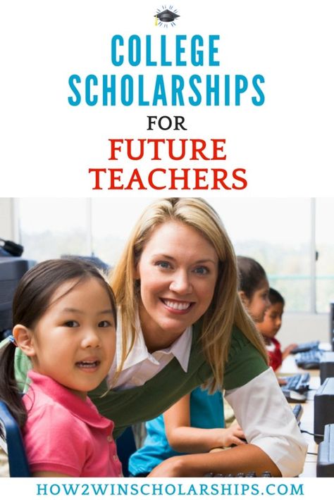 Education Scholarships, Nursing School Scholarships, Grants For College, Teaching Degree, Education Major, Financial Aid For College, College Scholarships, Education University, College Majors