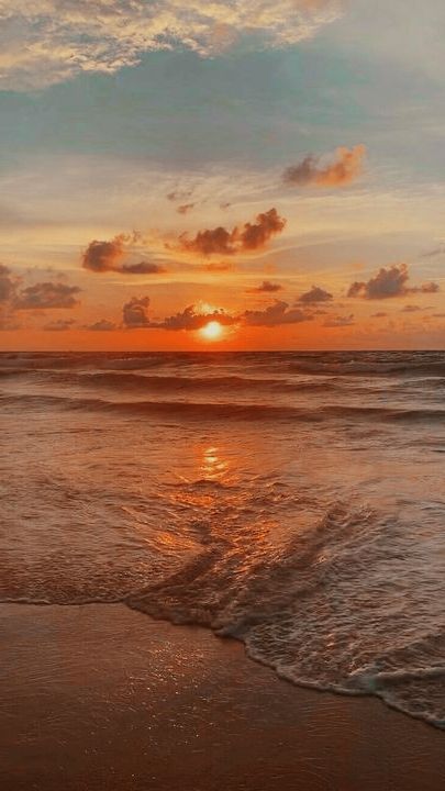 Fall Filter, App Filter, Aesthetic Types, Fall Beach, Beach Sunset Wallpaper, Beautiful Ocean Pictures, Wallpaper Iphonewallpaper, Airbrush App, Ocean Pictures