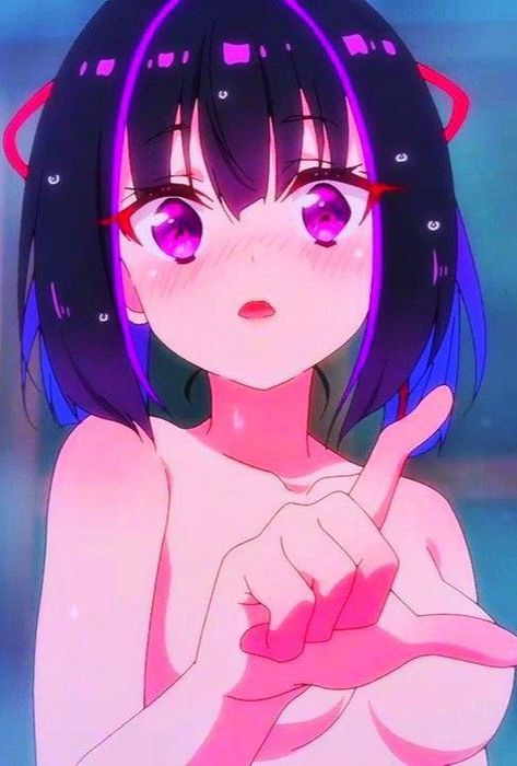 Aesthetic Pfp Anime, Anime Icons Aesthetic, Pfp Anime, Aesthetic Pfp, Anime Girlxgirl, Dark Anime, Cute Anime Pics, Otaku Anime, 그림 그리기