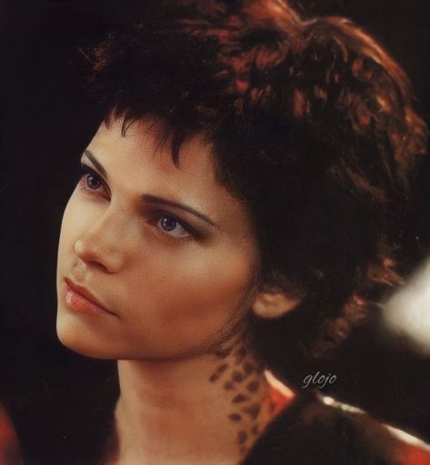 Jadzia Dax Worf, Dathomirian Zabrak, Ezri Dax Star Trek, Star Trek Picard Season 3, Star Trek Spock Zachary Quinto, Star Trek, Hair Inspo, Stars, Hair