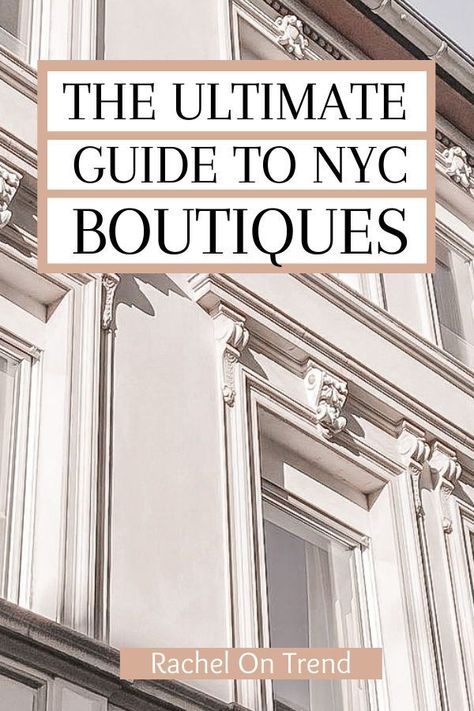 Shopping In Nyc, New York Shopping, Nyc Boutiques, Parisian Look, Casual Basics, Nyc Shopping, Cozy Loungewear, Small Boutique, Trendy Boutique