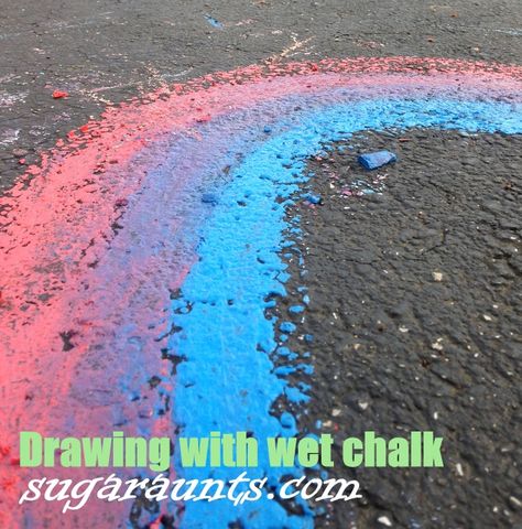 Sensory Drawing, Potato Stamps, Chalk Writing, Cool Morning, Abc Activities, Natural Playground, Games Art, The Pioneer Woman, Care Bear