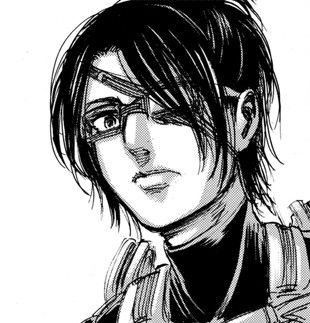 Hanji Zoe, Hange Zoe, An Anime, Anime Character, The Story, Black And White, Hair, Anime, White