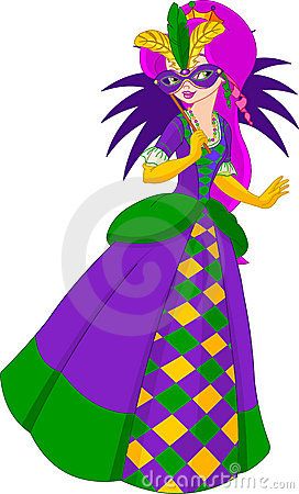 Mardi Gras Cartoon Stock Photos, Images, & Pictures - 347 Images Mardi Gras Queen, Royal Costume, Outfit Drawing, Jester Costume, Red Hat Society, Mardi Gras Parade, Mardi Gras Costumes, Shark Birthday Party, Cute Cartoon Images