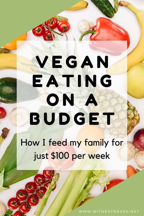 Are you finding vegan food too expensive? Check out these top tips on how to reduce your grocery bill. Budget Vegan Tips to keep your grocery bill under $100. Includes Meal Plan and Shopping List tools. Feed your family vegan on a budget. #vegan #budgettips #vegankids via @withextraveg Vegan On A Budget, Bill Budget, Vegan Budget, Budget Vegan, Vegan Sausage Rolls, Vegan Tips, Eat On A Budget, Food Grocery, Vegetarian Menu