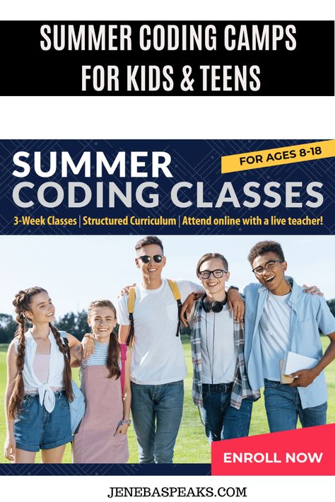 Coding Camp, Sat Math, Coding Class, Massachusetts Institute Of Technology, Top Colleges, Summer Program, University Of Toronto, Learn To Code, Camping With Kids