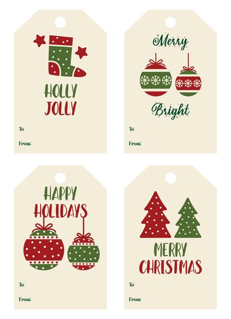 Printable Christmas Gift Tags Personalized Merry Christmas Gift Tags Printable Free, Free Printable Christmas Gift Tags Label Templates, Christmas Gift Tags Printable Templates, Gift Tag Template Free Printable, Free Christmas Tags, Christmas Printable Labels, Free Christmas Tags Printable, Printable Christmas Tags, Snowflake Gift Tags