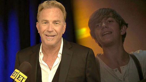 Kevin Costner on His Son Hayes Making His Acting Debut in ‘Horizon: An American Saga’ (Exclusive) Walton Goggins, Sara Gilbert, John Tucker, Mama June, Sara Evans, Cmt Awards, John Goodman, Jesse Metcalfe, Honey Boo Boo