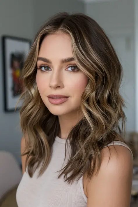 20 Best Caramel Balayage Hair Color Ideas 2025 for Brunettes, Short, Curly, and Dark Hair Caramel Balayage, Hair Color Balayage, Balayage Hair, Dark Hair, Hair Trends, Balayage, Caramel, Hair Color, Hair Styles