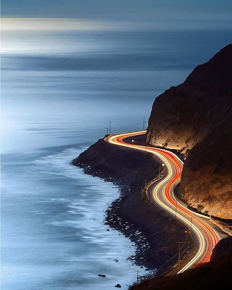 Long Exposure Games along the Californian Coast #guysdotravel - 📷 (Pic via: @andy.c.photography) - Follow us on Snapchat 👻 at @Guysdo_travel!! 🌼🌼 Oxnard California, Travelling Abroad, Places In California, Ventura County, Visit California, Pacific Coast Highway, Photography Challenge, Eco Friendly Travel, Sustainable Travel