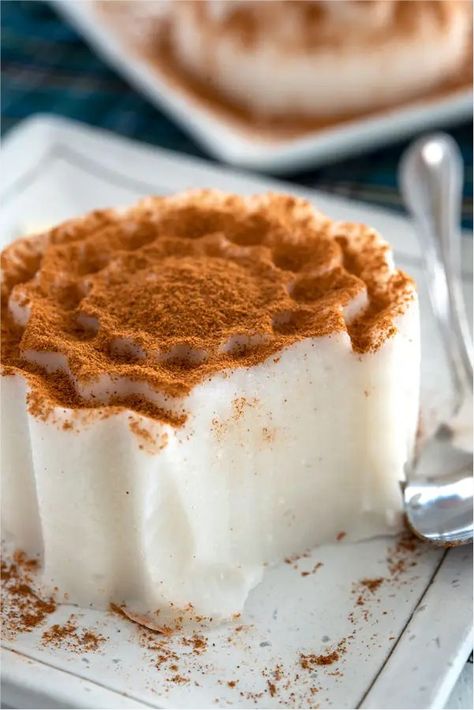 Puerto Rican Coconut Dessert, Latino Vegan Recipes, 5 Ingredient Dessert Recipes, Caribbean Desserts Easy, Puerto Rican Deserts, Puerto Rican Pastries, Gluten Free Puerto Rican Recipes, Healthy Puerto Rican Recipes, Vegan Puerto Rican Food