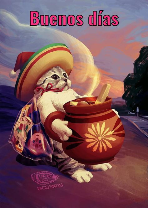 Cat Drawing, Dia De Muertos, Cat Art, Cuba, Memes, Drawings, Movie Posters, Art, Film Posters