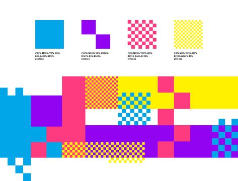 The Arcade Gallery on Behance 타이포그래피 포스터 디자인, Graph Design, Pixel Design, Learning Graphic Design, Graphic Design Layouts, Graphic Design Fun, Design Research, Professional Logo Design, Design System