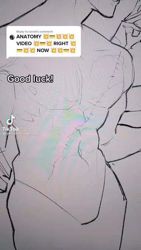 Hand Over Shoulder Drawing, How To Draw Male Tiddies, Male Anatomy Study Reference, Bending Towards Camera Pose, Body Base Drawing Tutorial Male, Make Torso Drawing, Beginner Drawing Poses, Body Tutorial Digital, Anatomy Study Male