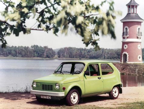 East German Car, Tonka Truck, Euro Cars, Eastern European, European Cars, German Cars, Sidecar, Cars And Motorcycles, Classic Cars