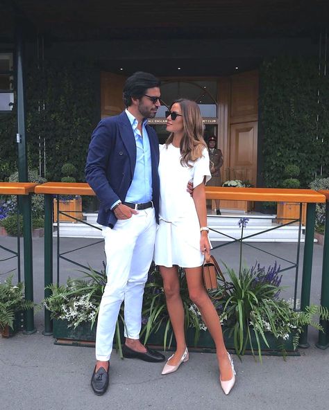 Women Wedding Outfit Guest, Old Money White Outfit, Old Money Couple Outfits, Lisa Vidal, Boston Weekend, Alex Riviere, Fiji Holiday, French Riviera Style, Style Gentleman