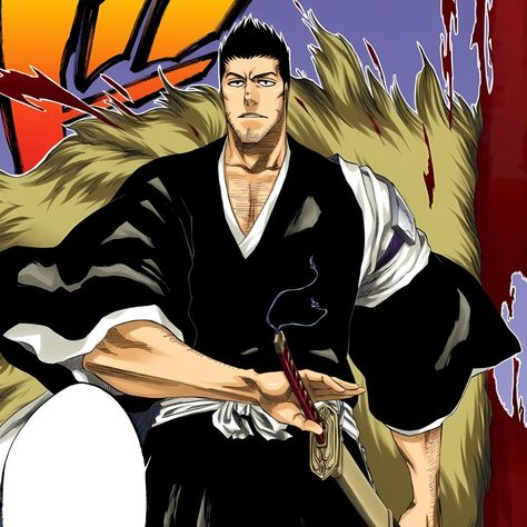 Credit : @OPaulo777 | #IsshinKurosaki #Isshin #Bleach #IconManga #BleachIcons #Manga Isshin Kurosaki, Bleach Colored Manga, Anime Face Claims, Eye Bleach, Isekai Anime, Smash Board, Comic Tutorial, Rukia Kuchiki, Anime Face